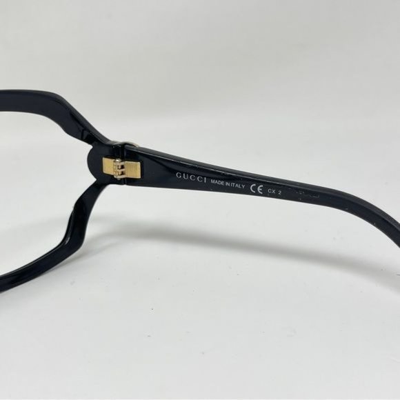 AS-IS GUCCI Sunglasses FRAME ONLY GG Logo GG3110/NS D28Lf coating issues - Picture 14 of 16